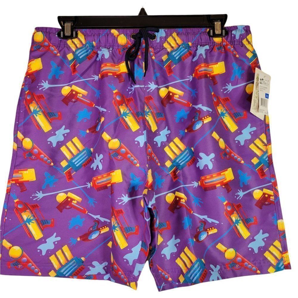 US Surf Club Men's Swim Trunks (size XL)